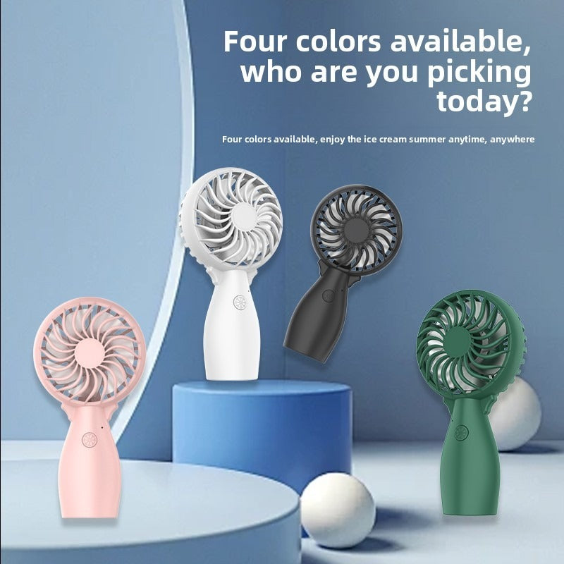 Handheld Fan