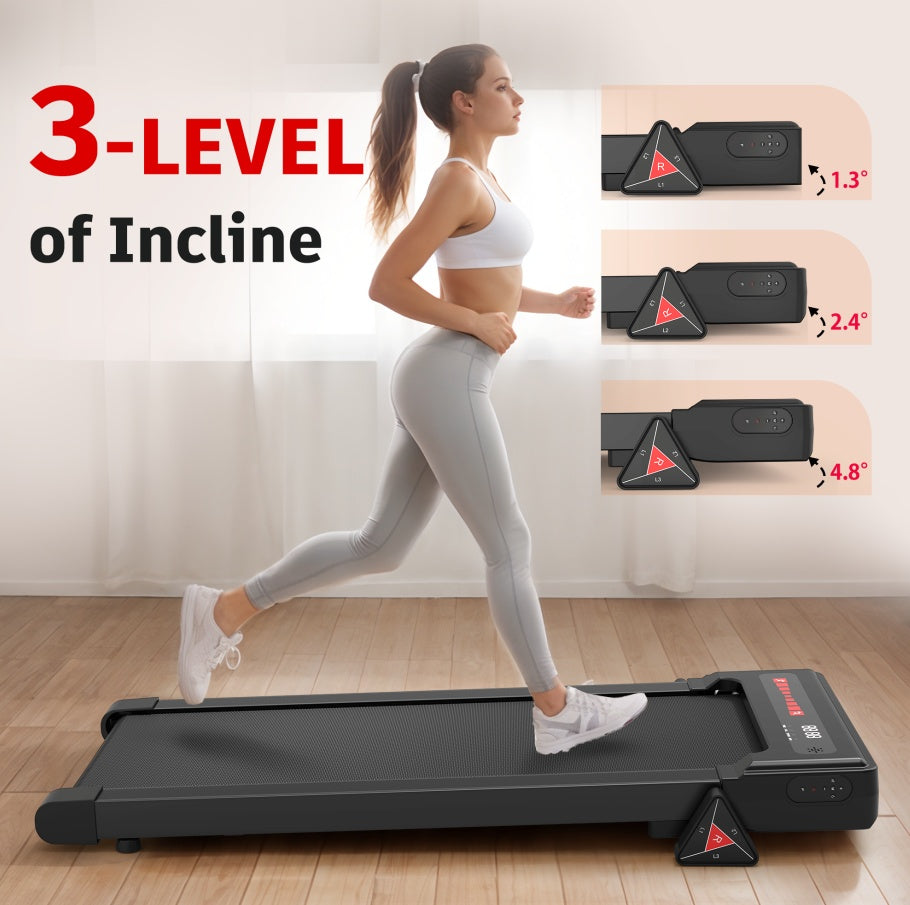 Walking Pad Under Desk Treadmill For Home