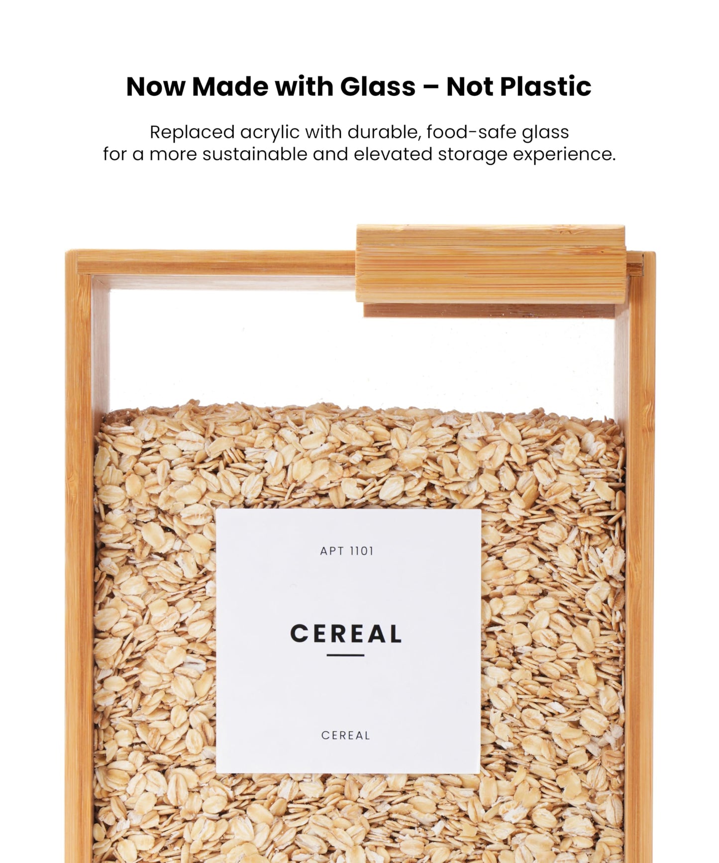 APT 1101 Food Dispenser 2L | Kitchen Organizers and Storage | Food Containers & Cereal Dispenser