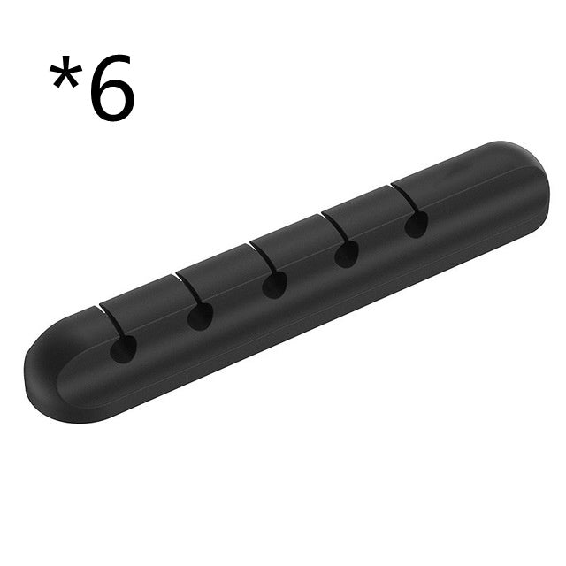 Desktop Cable Organizer Management Multipurpose
