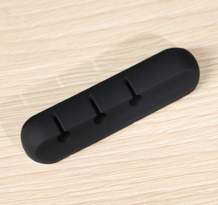 Desktop Cable Organizer Management Multipurpose