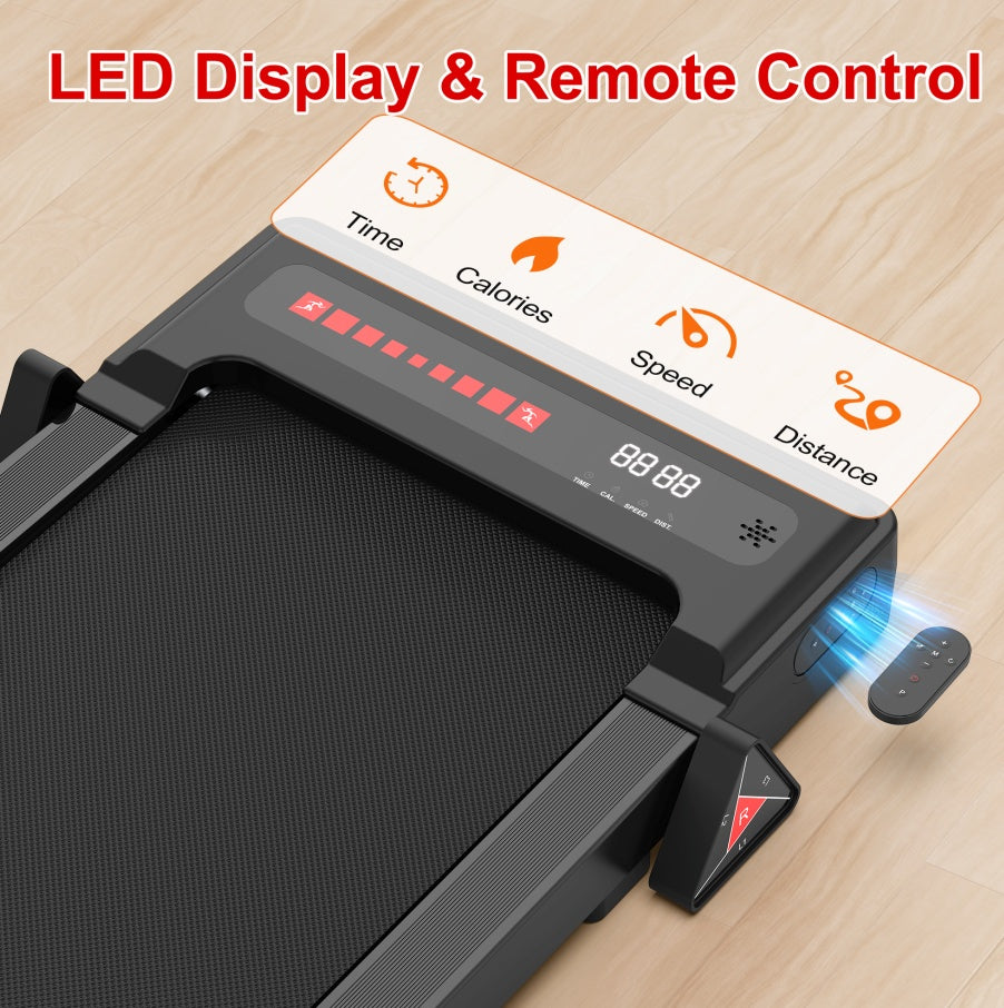 Walking Pad Under Desk Treadmill For Home