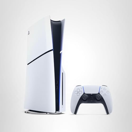 PlayStation 5 Disc Edition Console (slim)