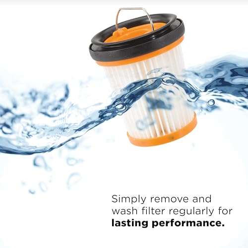 Powerful Cordless Handheld Vacuum for Quick Cleanups