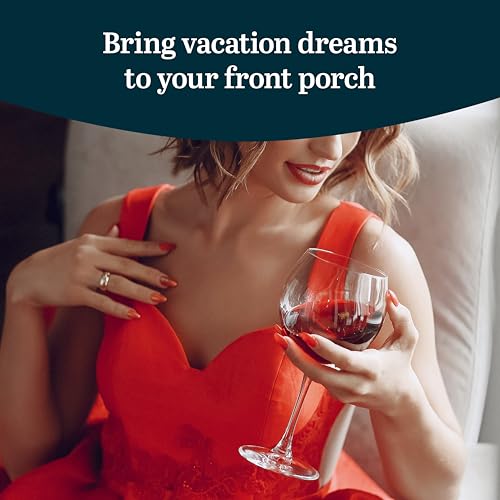 Libbey Vineyard Reserve Wine Glass Set of 12, Red and White Clear Wine Glasses, Merlot, Bordeaux, Chardonnay Gifts, Lead-Free Party Wine Glasses