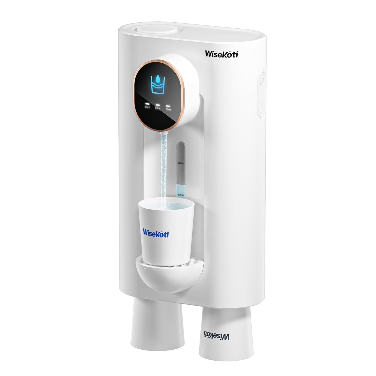 Wisekoti S7 Automatic Mouthwash Dispenser