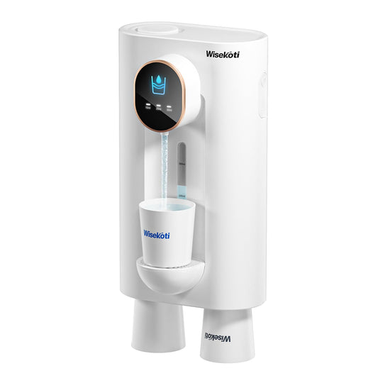 Wisekoti S7 Automatic Mouthwash Dispenser