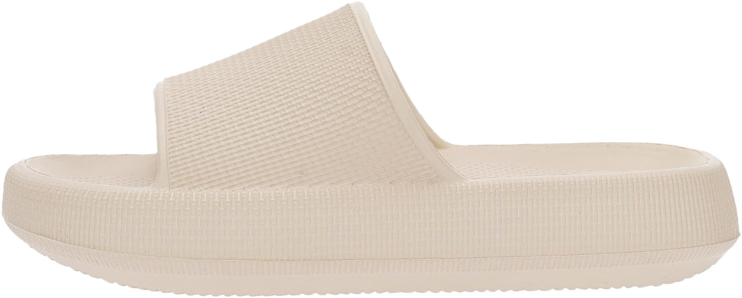 Comfy Pillow Slippers — Cozy All-Day Comfort