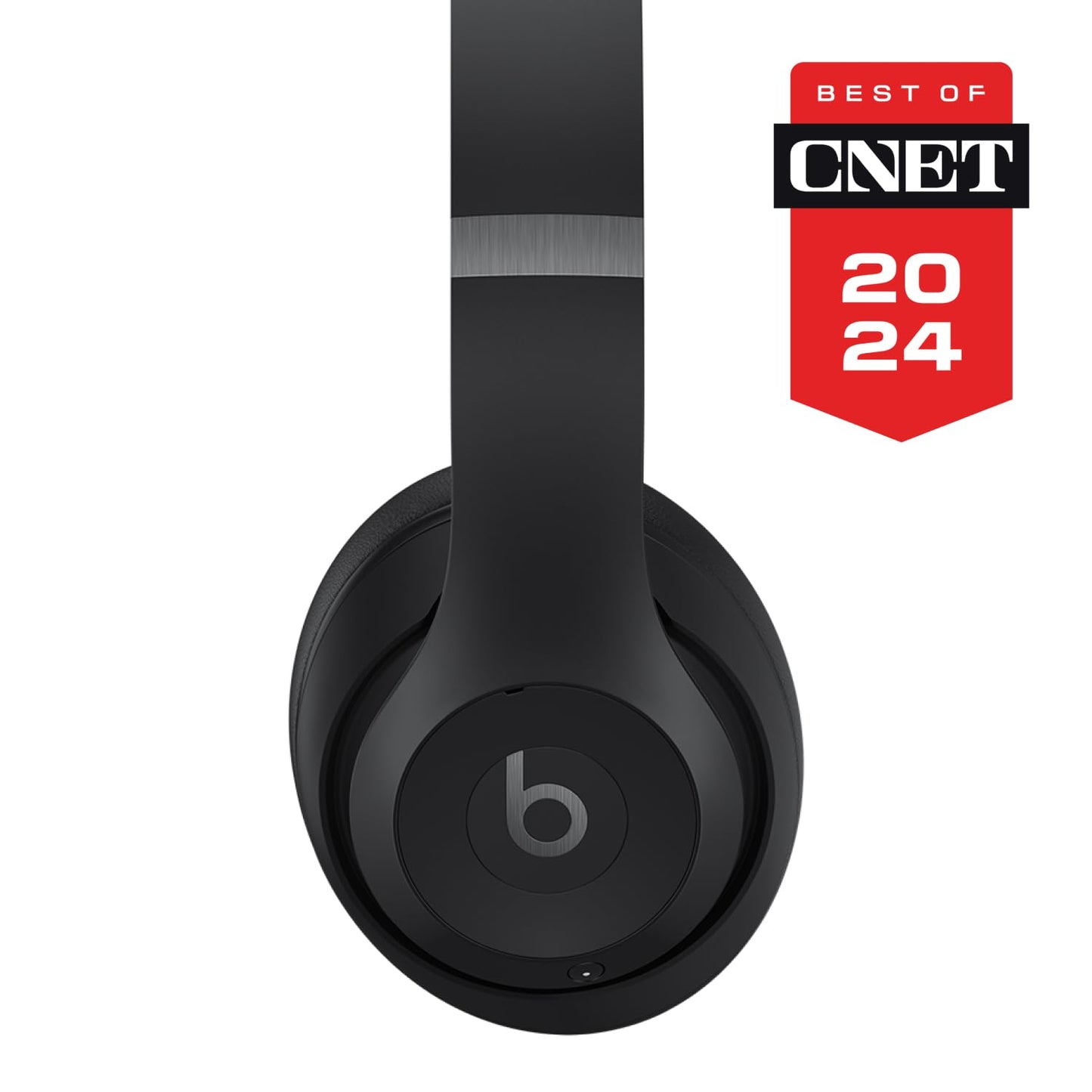 Beats Studio Pro - Premium Wireless Over-Ear Headphones- Up to 40-Hour Battery Life, Active Noise Cancelling, USB-C Lossless Audio, Apple & Android Compatible - Black
