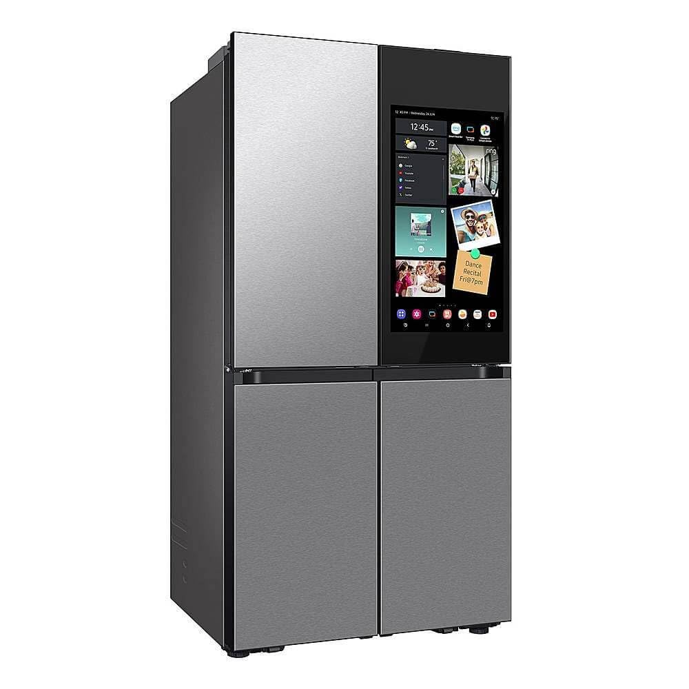 Samsung RF29DB9900QD 29 Cu. Ft. Stainless 4-Door French Door Smart Refrigerator