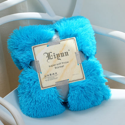 Super Soft Coral Fleece Blanket Warm Blanket