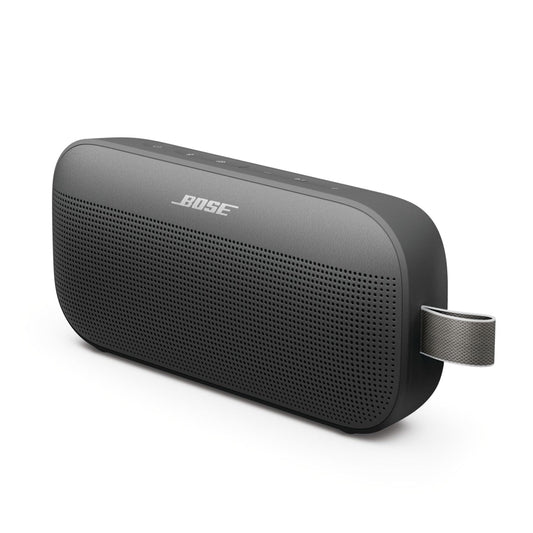 Bose SoundLink Flex Bluetooth Speaker (2nd Gen) - Portable Outdoor Speaker with Hi-Fi Audio, Waterproof and Dustproof