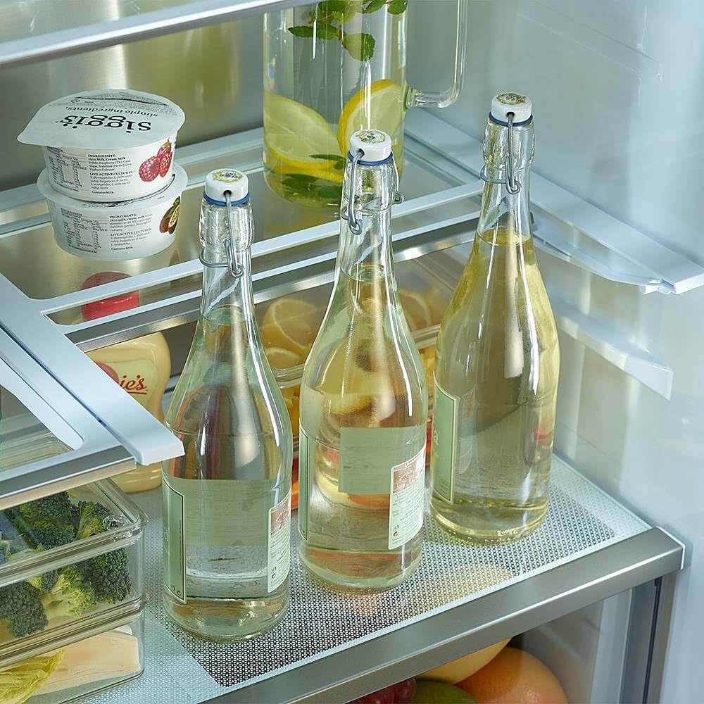 Samsung RF29DB9900QD 29 Cu. Ft. Stainless 4-Door French Door Smart Refrigerator