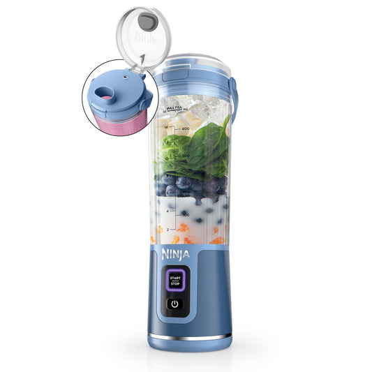 Ninja Blast Portable Blender for Smoothies, Shakes & On-the-Go Use