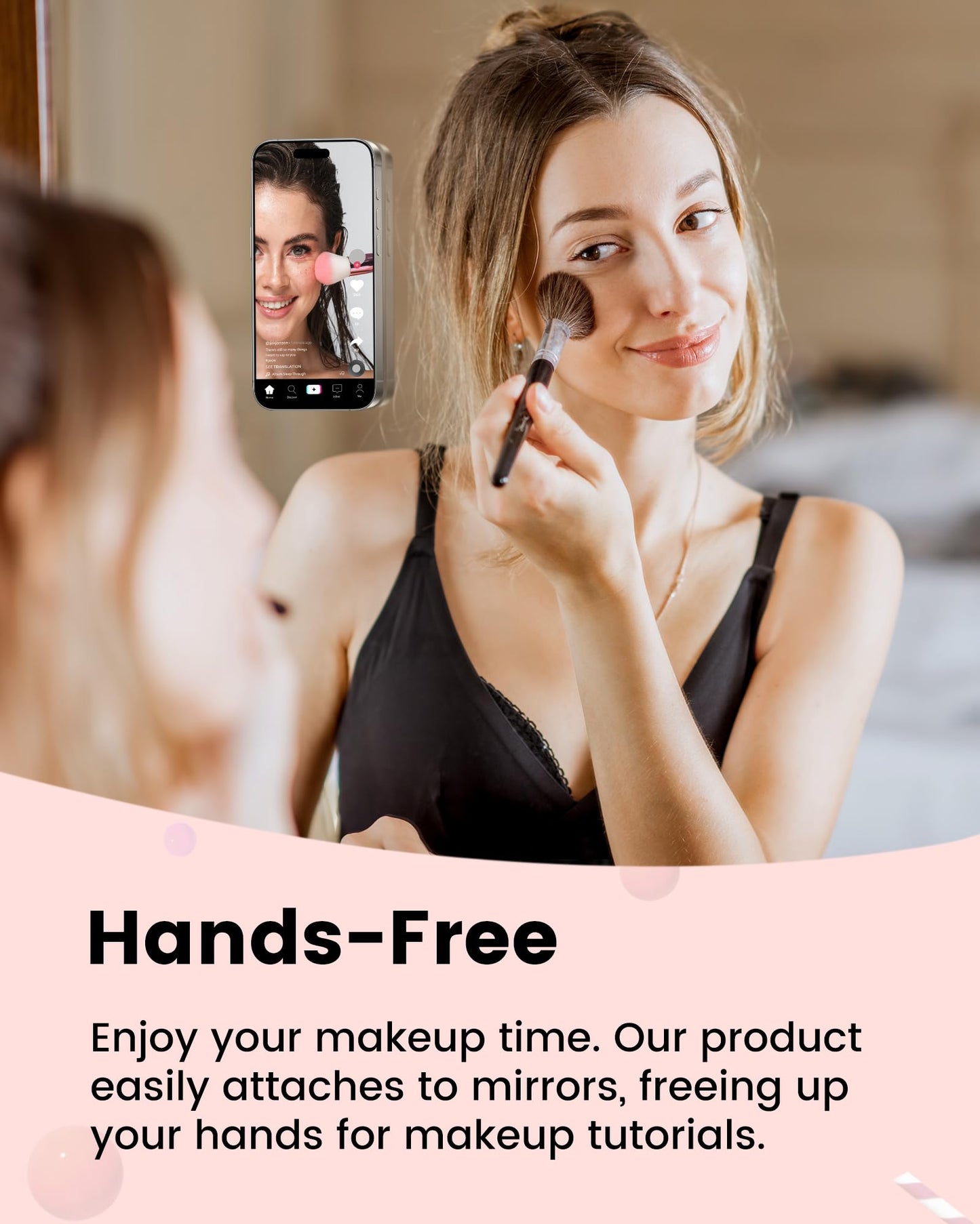 Magnetic Car Phone Holder — Secure & Easy Mount