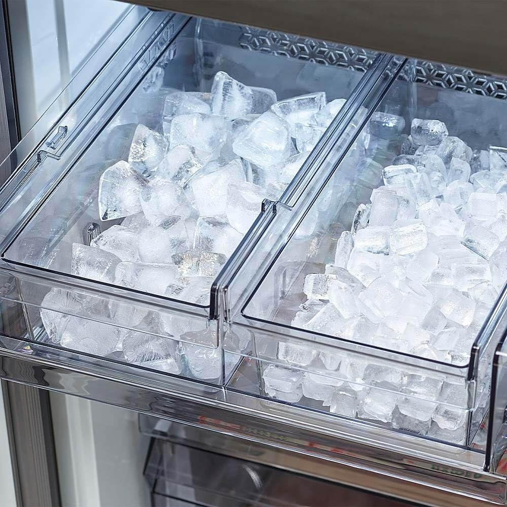 Samsung RF29DB9900QD 29 Cu. Ft. Stainless 4-Door French Door Smart Refrigerator