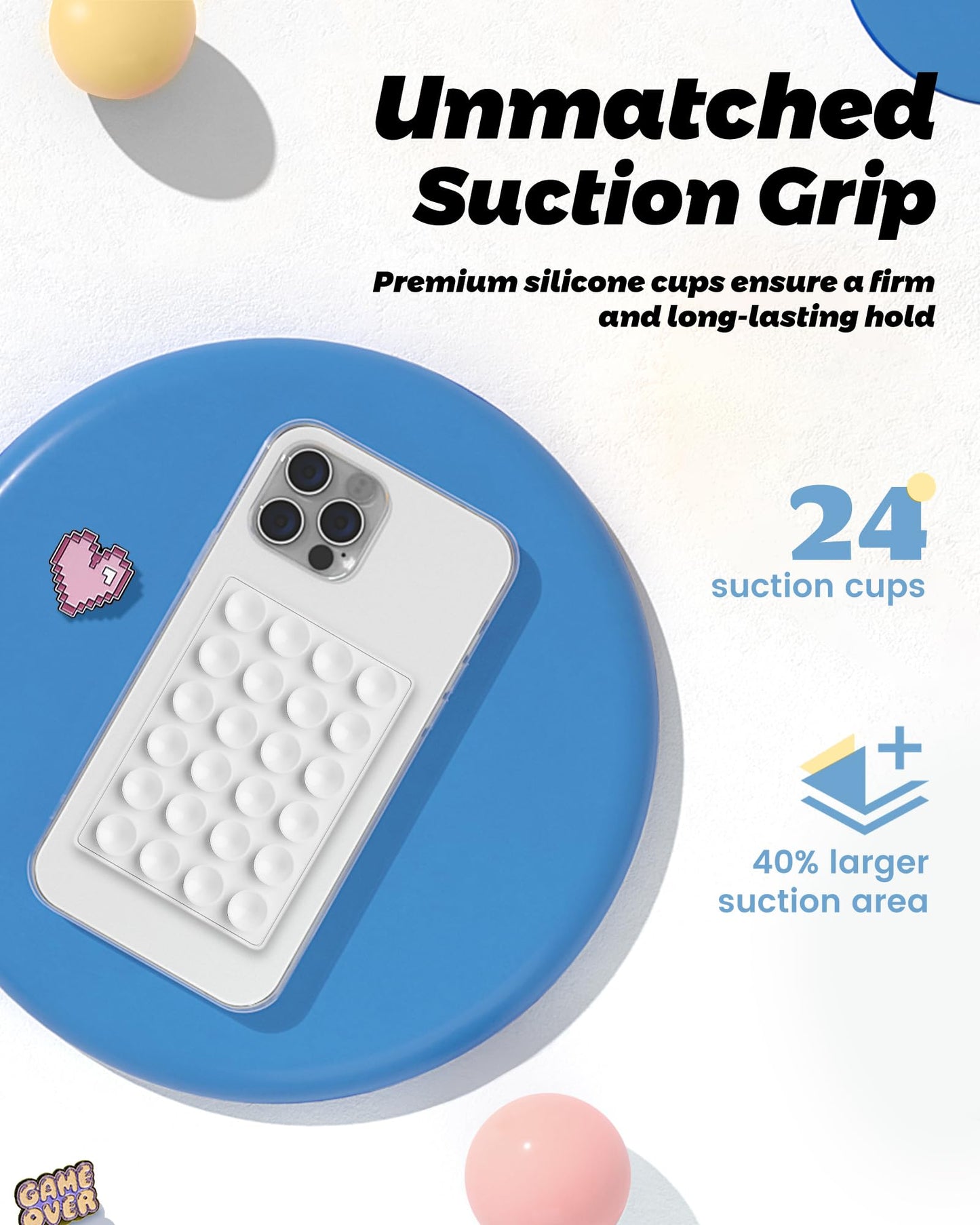 Magnetic Car Phone Holder — Secure & Easy Mount