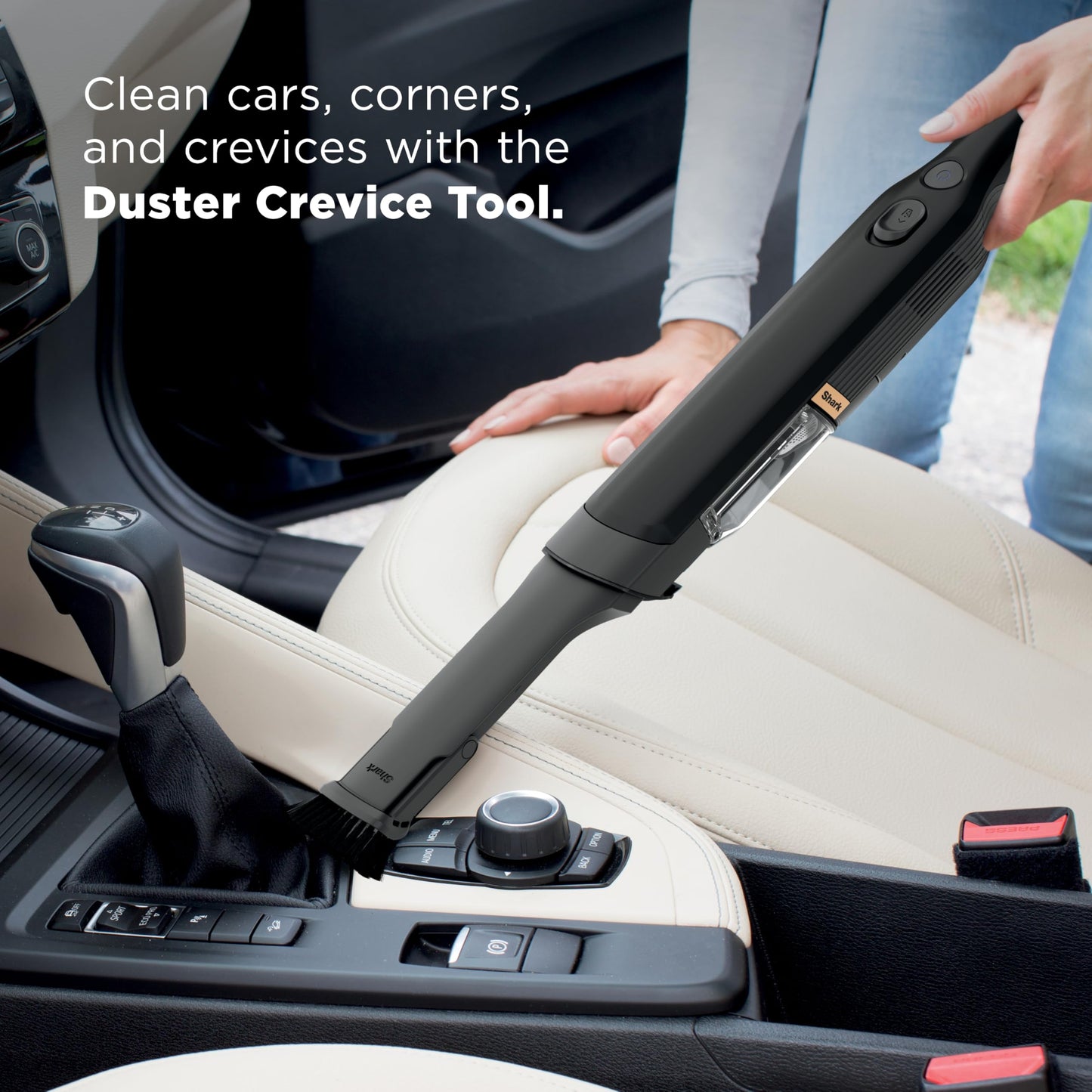 Powerful Cordless Handheld Vacuum for Quick Cleanups