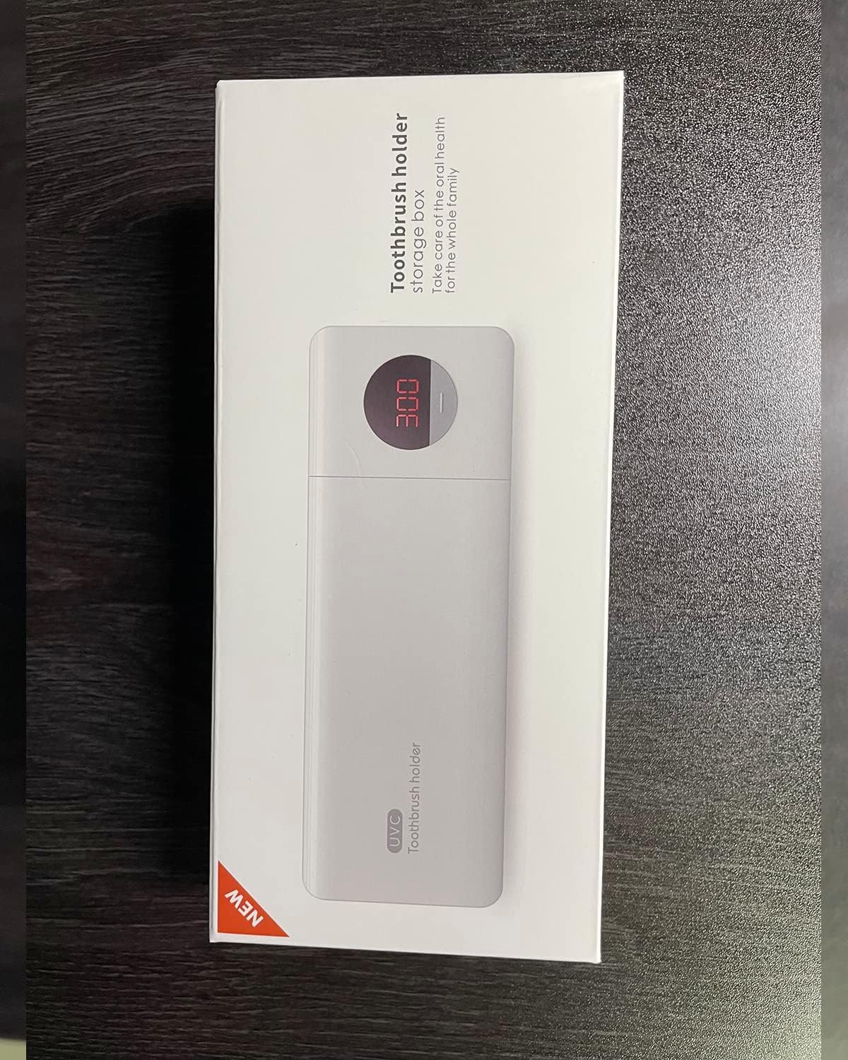 HouseGem Toothbrush Holder