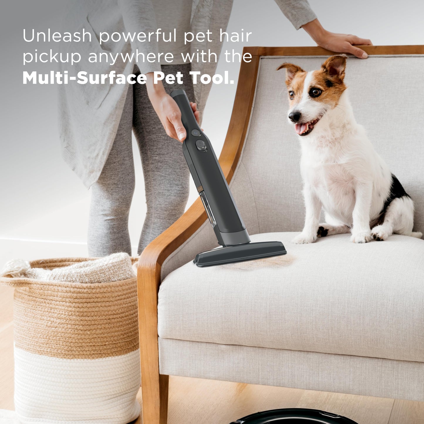 Powerful Cordless Handheld Vacuum for Quick Cleanups