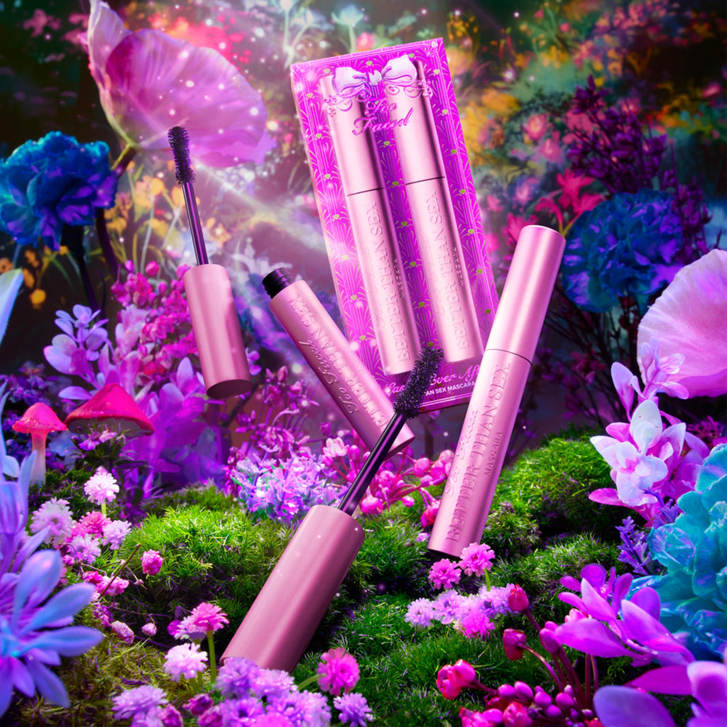 Too Faced Lashes Ever After Full Size Mascara Set | Better Than Sex Dramatic Lashes Mascara Gift Set