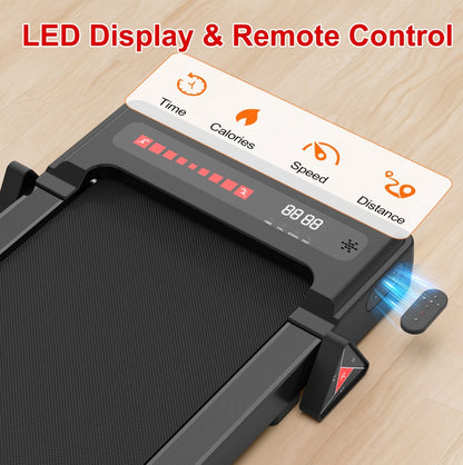 Walking Pad Under Desk Treadmill For Home